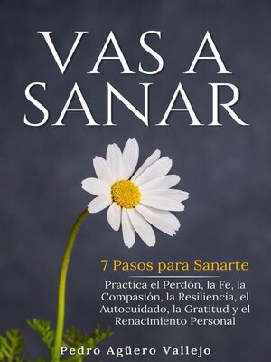 cover image of Vas a Sanar